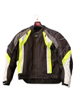 Cortech Mens Vrx Safety Padded Motorcycle Jacket Size Xl 44 Removable Liner. Fixed Price $79.95.