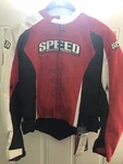 Speed & Strength Throttle Body Textile Motorcycle Womens Riding Jacket Sm. Fixed Price $119.00.