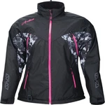 Arctiva Women's Pivot 7 Jacket Black/gray/pink Camo Xl 3121-0850. Fixed Price $179.95.
