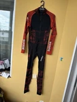 Odlo Cross-country Skiing Racing Running Suit Race Suisse Team Size Men. Fixed Price $125.00.