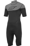 Slippery Breaker Mens Spring Wetsuit Short Black/charcoal. Fixed Price $89.10.