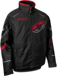 Castle X Platform G7 Mens Snow Jacket Black/red Sm. Fixed Price $98.56.