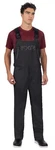 Fxr Adventure Lite Tri-laminate 24 Mens Bib Pants Black. Fixed Price $237.38.