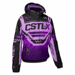 Castle CX1 Womens Jackets 2XL Purple #71-5599. Fixed Price $329.99.