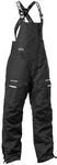 Castle X West Shore Womens Bib Pants Black Sm. Fixed Price $183.85.