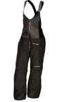 3376-006-110-000 Klim Women's Allure Insulated Snowmobile Bib Xs. Fixed Price $239.99.