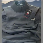 Sharkskin Titanium 2 Chillproof Chestzip Multi-sport Suit (men's) Ssize-s. Fixed Price $450.97.