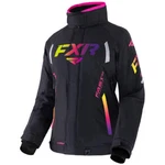 Fxr Team Insulated Women's Snowmobile Jacket - Neon Fusion/black. Fixed Price $263.99.