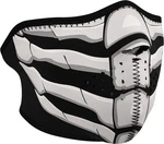 Zan WNFM168HG Half Face Mask Glow-in-dark Bone Breath. Fixed Price $19.09.