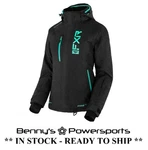 Closeout Fxr Women's Fresh Jacket Snowmobile Winter Riding Waterproof. Fixed Price $209.99.