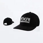 No Reserve Fxr Mens Upf Performance Snapback Hat - Black/grey One Size. Fixed Price $13.79.