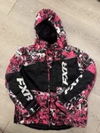 Fxr Youth Girls Snowmobile Jacket Ski Snowboard Winter Coat Size 10. Fixed Price $69.59.