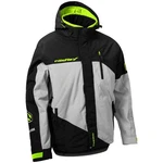 Castle X Black/silver/hi-vis Phase G4 Jacket 70-3429T. Fixed Price $249.99.
