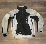 Klim Powerxross Pullover Jacket Dual Sport Off-road Gor-tex Light Weight Snow. Fixed Price $131.75.