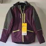 New Ski-doo Particle Youth Jacket Burgundy Color Teen Size Large 16. Fixed Price $79.99.