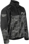 Fly Racing 470-5405L Snx Pro Jacket Black Lg. Fixed Price $299.95.