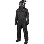 Fxr Snowmobile Mens Excursion Insulated Monosuit - Black. Fixed Price $692.11.