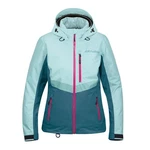 Ski-doo Ladies Mcode Jacket Teal Size 4408730674 Tb. Fixed Price $250.00.