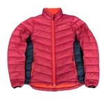 Ski-doo Brp Red Orange Full Zip Packable Insulated Puffer Jacket Women Size. Fixed Price $51.10.