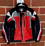 Vintage Polaris Snowmobile Jacket Coat Size Youth Large Red. Fixed Price $36.00.