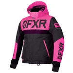 Fxr Helium Youth Snowmobile Jacket - Electric Pink/plum/black. Fixed Price $116.00.