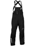 Castle Womens Polar Insulated Snowmobile Bibs Black. Fixed Price $452.53.