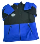 Yamaha Racing Team Paddock Blue Men's Polartec Fleece Jacket Full Zip Size 2XL. Fixed Price $35.00.