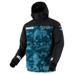 Fxr Men's Excursion Ice Pro Jacket (slate Camo/black 2X-LARGE). Fixed Price $349.99.