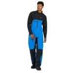 Ski-doo Mens Large Bc Kona Highpants Snow Mobile Bib Indigo Blue Nwt Msrp $350. Fixed Price $89.99.
