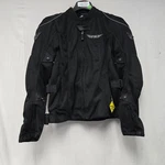 Fly Racing Coolpro Mesh Motorcycle Jacket Black Women Large Closeout Was $179.95. Fixed Price $129.95.