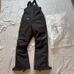Polaris New Oem Women's Small Black TECH54 Northstar 2.0 Bib, 286244502. Fixed Price $180.00.