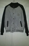 Polaris Snowmobile Jacket Coat 1995 L.e. Club Check 16A. Fixed Price $29.99.