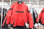 Yamaha Adventure Trail Winter Snowmobile Jacket Red SMB-13JAD-RD-MD (size Md). Fixed Price $44.99.