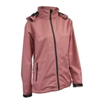Women's Mossi Aster Rain Jacket Taped Seams Ladies Coat Brushed Pink. Fixed Price $31.49.