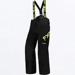 Fxr Racing Child's Black/hi-vis Clutch Pants 230504-1065-02. Fixed Price $139.99.