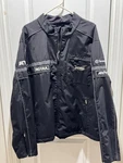 Ski-doo Brp Snowmobile Jacket Size Xxl Black & Grey Never Worn Fleece Lined. Fixed Price $60.00.