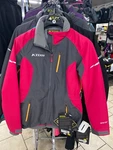Klim Womens Snowmobile Jacket Alpine Parka Small Pink New. Fixed Price $210.00.