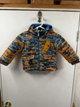 Obermeyer 2 Kid's Nebula Aztec Insulated Snow Jacket Ski Board Winter Outdoor. Fixed Price $48.99.