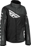 Fly Racing Jacket 470-45114X Womens Snx Pro Blk/grey 4XLARGE. Fixed Price $66.99.