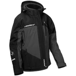Castle Women's Phase G4 Snowmobile Jacket Black/charcoal 2XL 71-4279. Fixed Price $229.99.