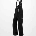 Fxr Excursion Ice Pro Child Youth Kids Snow Insulated Pants Bib - Size 10 New. Fixed Price $164.99.