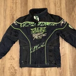 Vintage 90S Team Arctic Cat Snowbike Snowmobile Ski Jacket Size C14/16 Youth. Fixed Price $64.99.