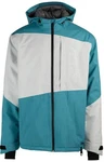 509 Forge Insulated Mens Snow Jacket Sharkskin Overcast Lg. Fixed Price $29.00.