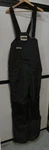 Cat Arcticwear Gore-tex Snowmobile Bibs Men's Lt Black 4991-335 Usa Made. Fixed Price $99.95.