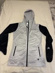 Motorfist Freeride Jacket Gray Full Zip, Hoodie New Tags. Fixed Price $21.50.