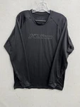 Klim Aggressor Snowmobile Black Layering Shirt 2.0 Men Size Xl. Fixed Price $24.99.