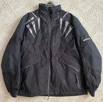 Arctic Cat Boondocker 3L Black Jacket Xl - Bibs. Fixed Price $180.00.