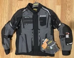 Klim Badlands Pro A3 Jacket, Stealth Black, Men Medium Or Large- Brand New. Fixed Price $1399.00.