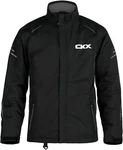 Closeout Ckx Mens Journey Insulated Snowmobile Jacket Black/gray Size Small. Fixed Price $142.49.