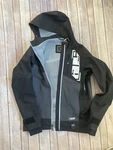 509 Stoke Snowmobile Jacket Shell Black Ops Extra Small Techpro Rn 147387. Fixed Price $175.00.